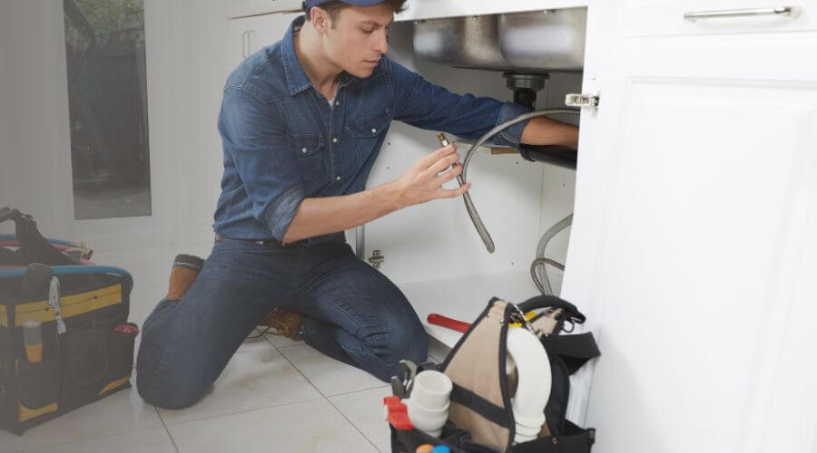 Local water heater installation in Booneville, MS