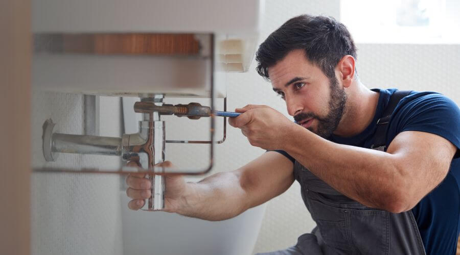 Professional water heater installation services in Booneville, MS